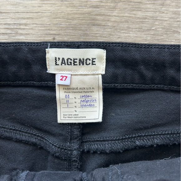 L'AGENCE Kailani Mermaid Maxi Skirt Size 27 NWT - Picture 4 of 7